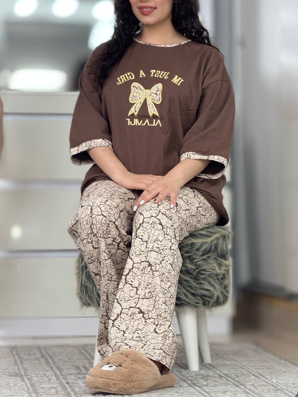 ست رعد وبرقی پاپیون کد ۶۰۷۷